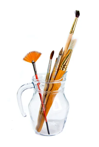 Paintbrush — Stock Photo, Image