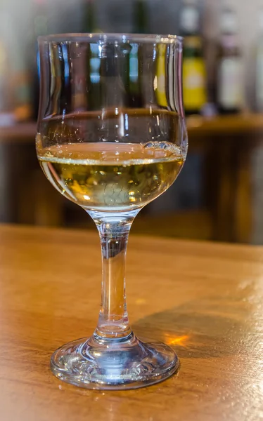 Wine testing — Stock Photo, Image