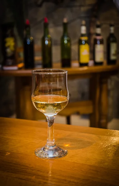 Şarap testi — Stok fotoğraf