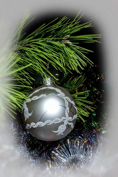 Christbaumschmuck — Stockfoto