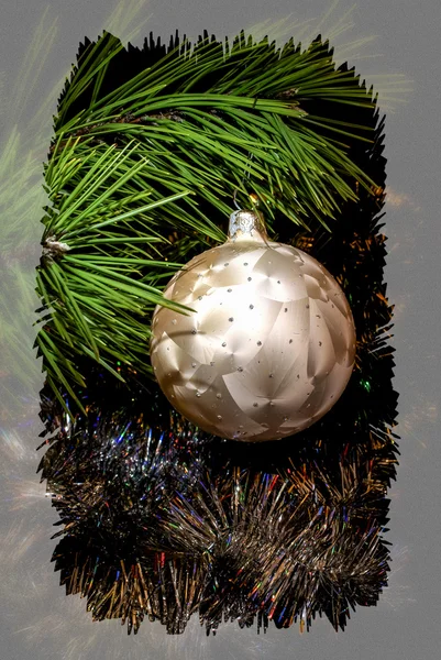 Christbaumschmuck — Stockfoto