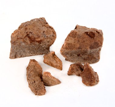 çiğ çikolata yığın