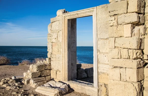 Ancient ruins — Stock Photo, Image