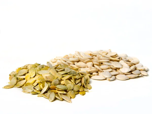 Pumpkin seeds — Stock Photo, Image