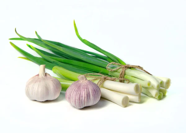 Racimos de verduras — Foto de Stock