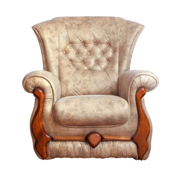 Απομονωμένες καρέκλα — Φωτογραφία Αρχείου