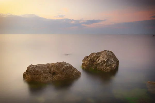 Bellissimo paesaggio marino . — Foto Stock