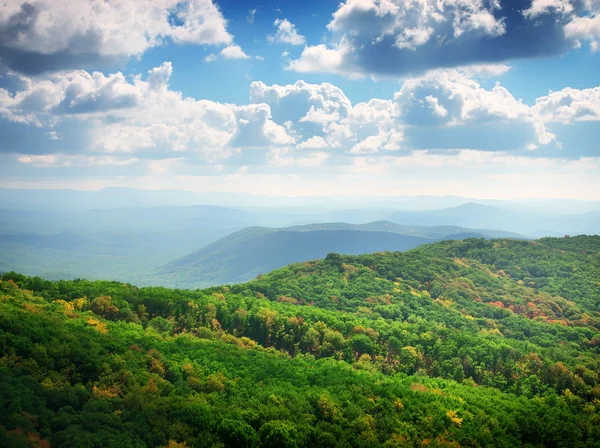 Mountain landscape — Stock Photo, Image