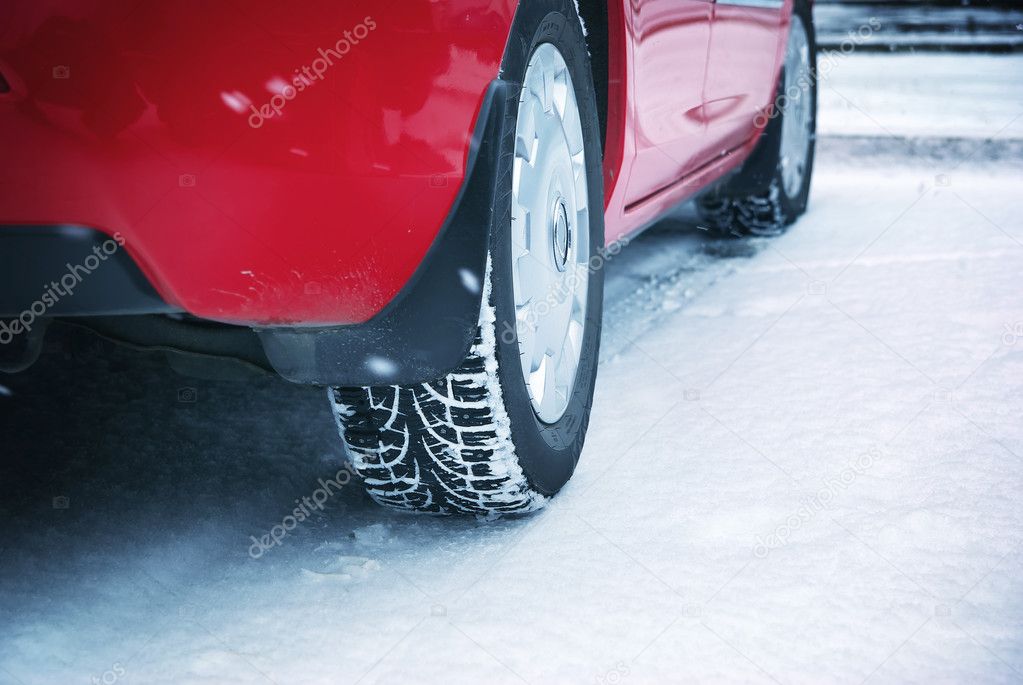 Winter tyres