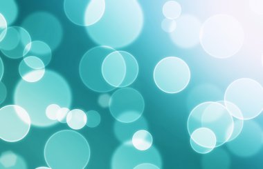 bokeh arka plan