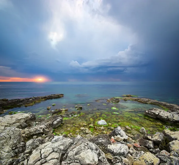 Beautiful seascape — Stock Photo, Image