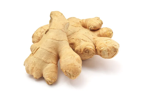 Isolated ginger — Stock Photo, Image