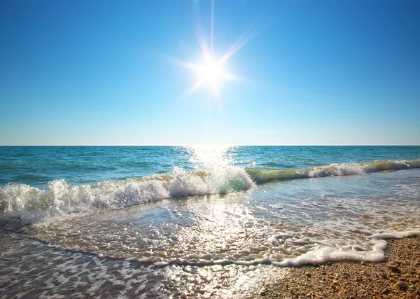 Relax in mare — Foto Stock