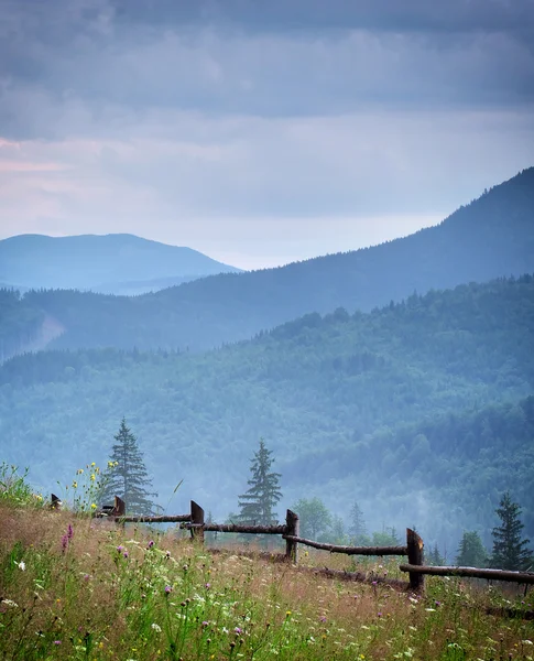 Mountain landscape — Stock Photo, Image