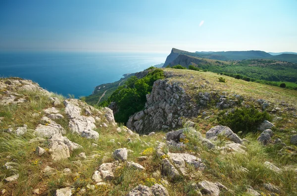 Berglandschaft — Stockfoto