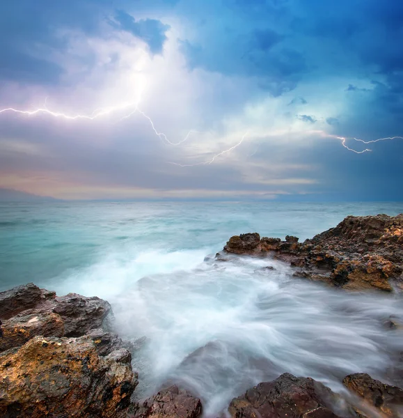 Beautiful seascape — Stock Photo, Image