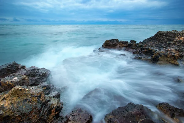 Hermoso paisaje marino —  Fotos de Stock