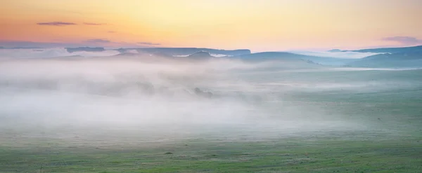 Mountain panorama — Stock Photo, Image