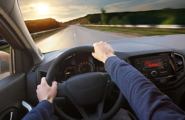 Travel Car Element Design — Stock Photo, Image