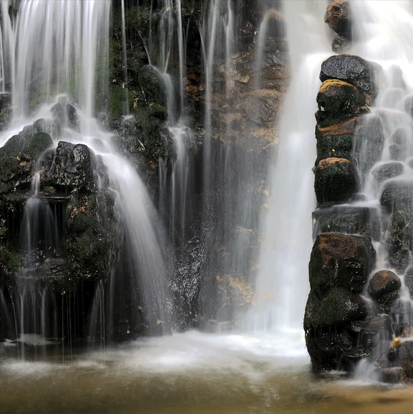 Şelale — Stok fotoğraf