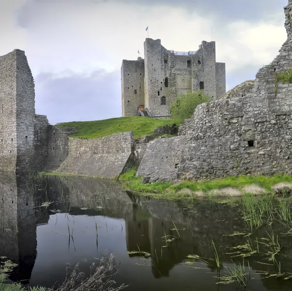 Castelo de guarnição — Fotografia de Stock