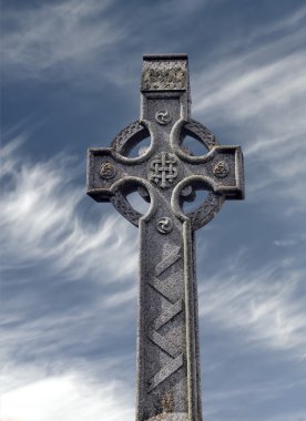 Celtic taş çapraz