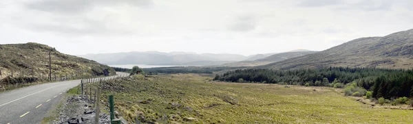 Krajobraz pierścienia Kerry w Irlandii — Zdjęcie stockowe