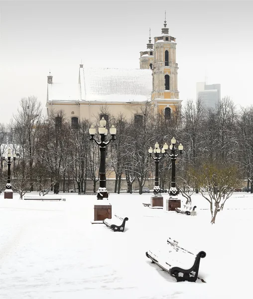 Igreja de Iakov Sagrado e Phillip — Fotografia de Stock