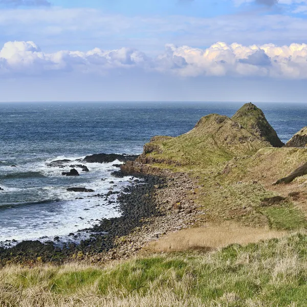 Giant's Causeway — Stock fotografie