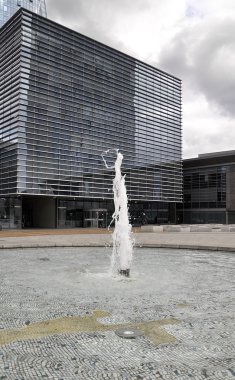 Vilnius gökdelenler