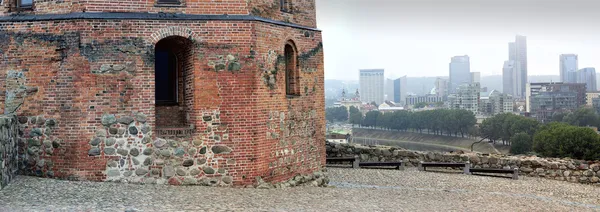 Gediminas tower — Stock Photo, Image