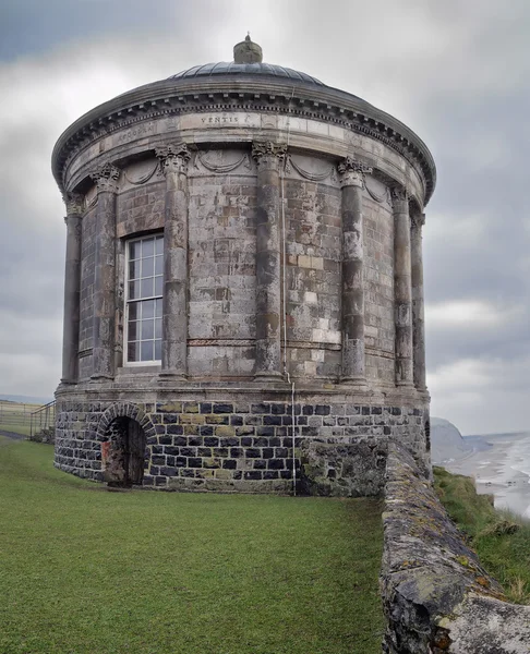 Mussenden templom — Stock Fotó