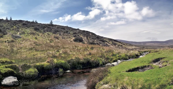 Wicklow mountains — Stockfoto