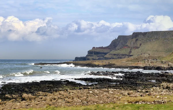 Giant's Causeway — Stock fotografie