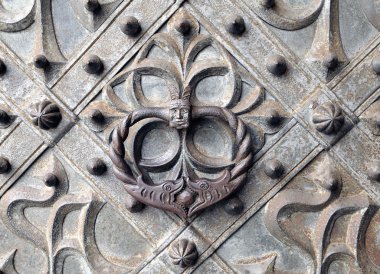 Vintage unsuru: kapılar