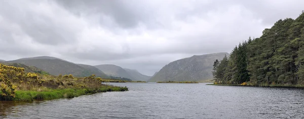 Glenveagh 호수 — 스톡 사진