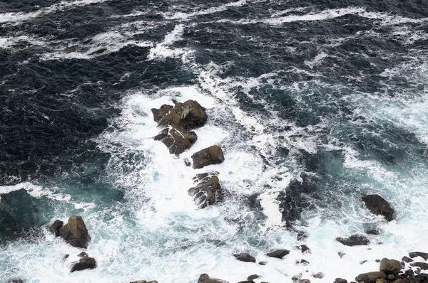 Surf vicino Slieve League — Foto Stock