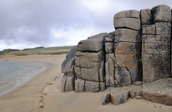 Cruit eiland — Stockfoto