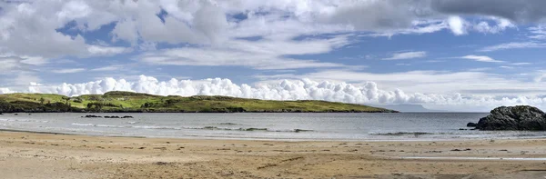 Praia de Fintra — Fotografia de Stock