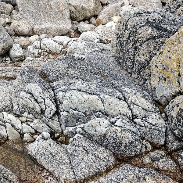 Granit klippformation — Stockfoto