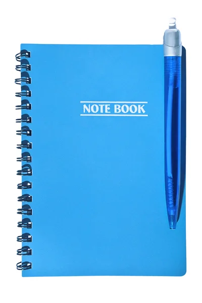 Cuaderno — Foto de Stock