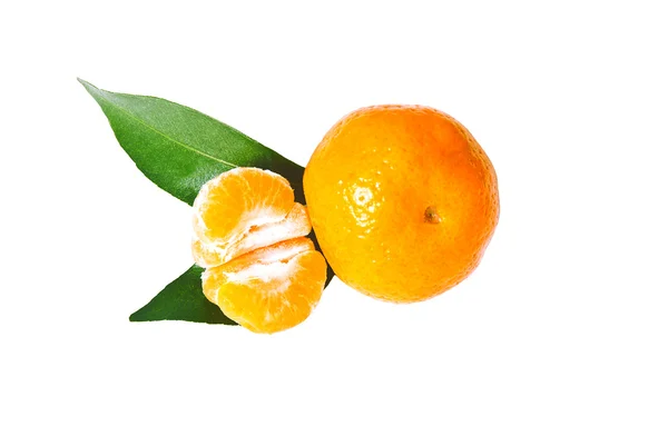 Mandarina — Foto de Stock