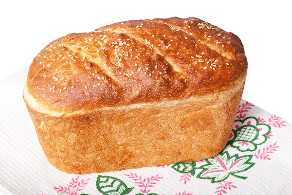 Loaf bread — Stock Photo, Image