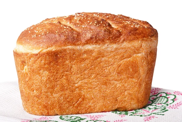 Loaf bread — Stock Photo, Image