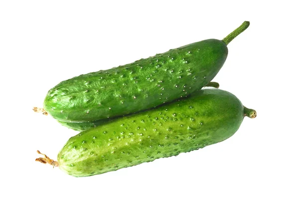 Set cucumber — Stock Photo, Image
