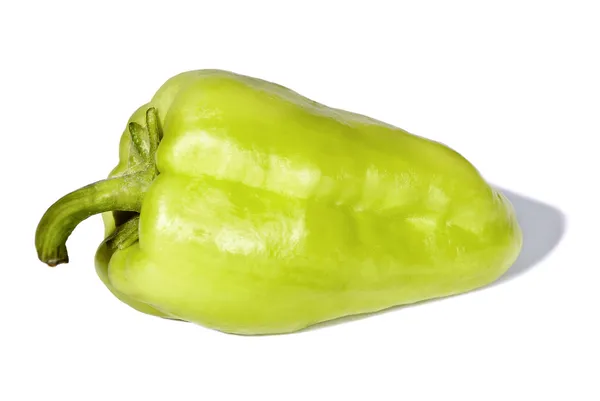 Grön paprika — Stockfoto