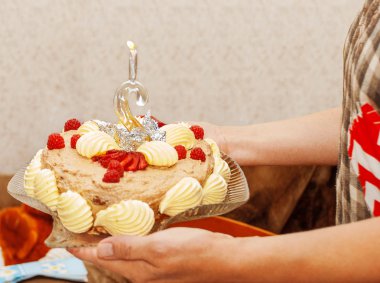 Doğum günü pastası