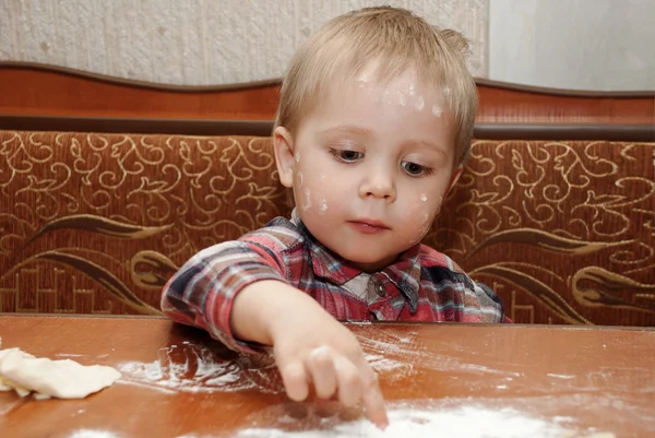 Young chef — Stock Photo, Image