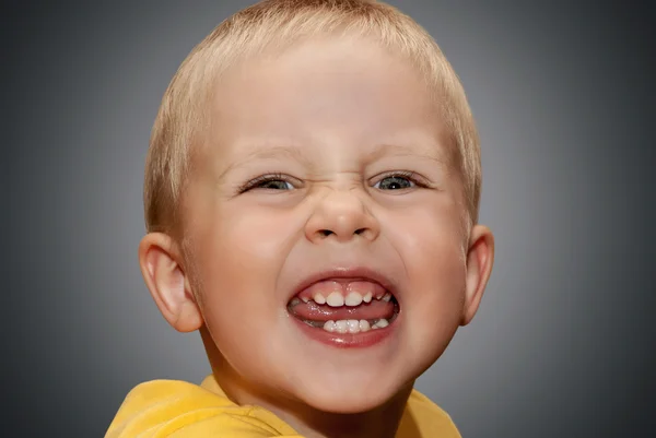 Little boy — Stock Photo, Image