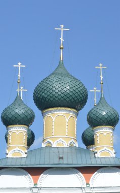 geleneksel Rus Ortodoks Kilisesi'nin kubbe